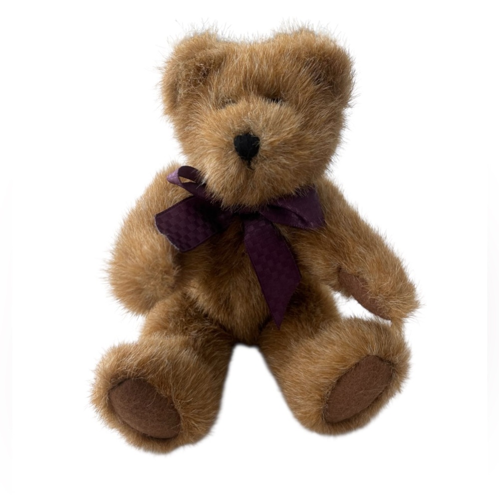 Boyd's Bears Plush April McBeansley 8.5" 1988-2005